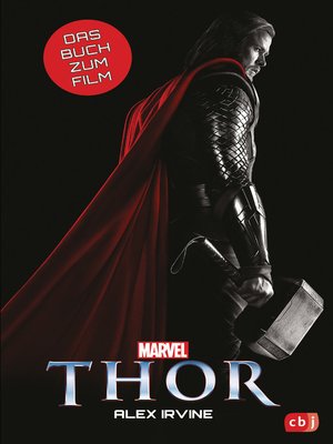 cover image of Marvel Thor